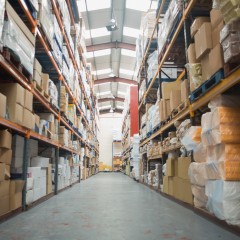 Oppbygging og rydding av lagerhierarki