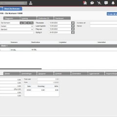 Funksjon kapitalvare