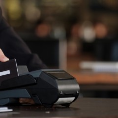 Automatisk Web kasseoppgjør