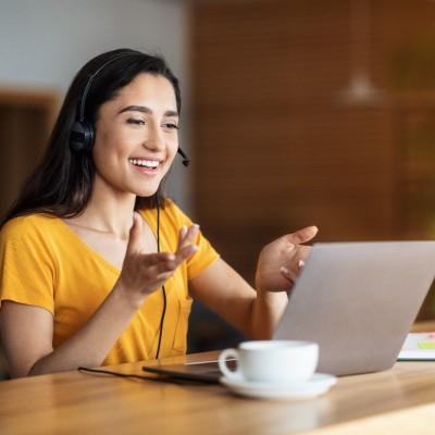 Ingen planlagte webinarer for øyeblikket